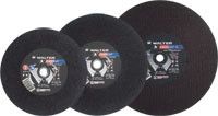 Walter 10-P-123 12" x 3/32" x 1" Chopcut 2 Chop Saw Wheel (10 Pack)