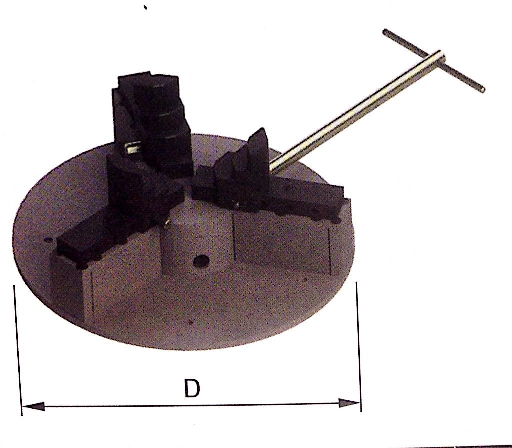 Profax WPG-22 Welding Positioner Gripper