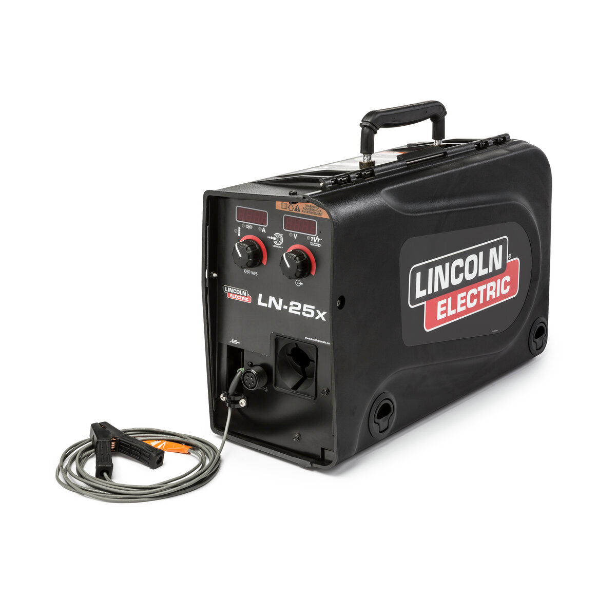 Lincoln Electric K4267-5 LN-25X® Extra Torque with CrossLinc®, TVT™, No Flowmeter, Tweco®