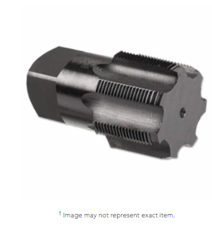 Ridgid 35855 Pipe Tap, 2 in Pipe Size, 11-1/2 Threads per Inch, NPT, RH