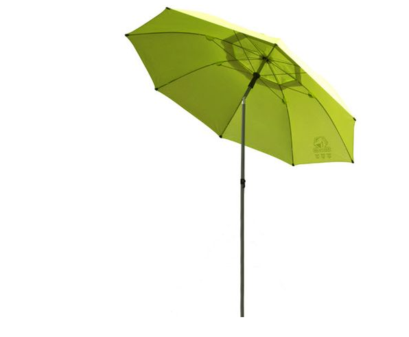 Revco UB200-YEL Yellow/Lime Core-Flame Resistant Industrial Umbrella