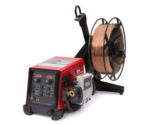 Lincoln K5000-2 Flex Feed® 84 Single Bench Wire Feeder w/ Heavy Duty Reel Stand