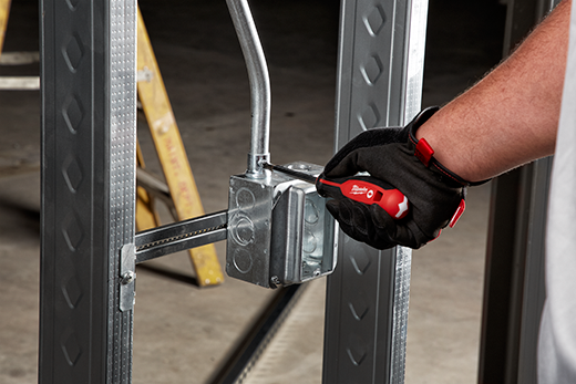 Milwaukee 48-22-2708 8pc Screwdriver Kit w/ ECX