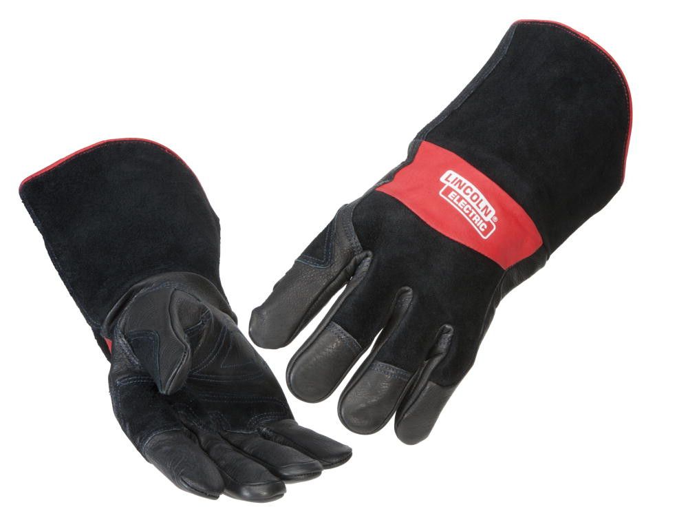 Lincoln K2980 Premium MIG/Stick Welding Gloves Detail