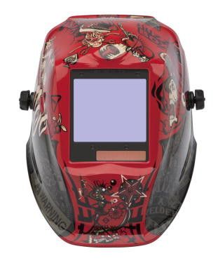 Lincoln K3101-2 3350 Welding Helmet Front
