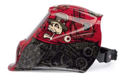 Lincoln K3101-2 3350 Welding Helmet Side