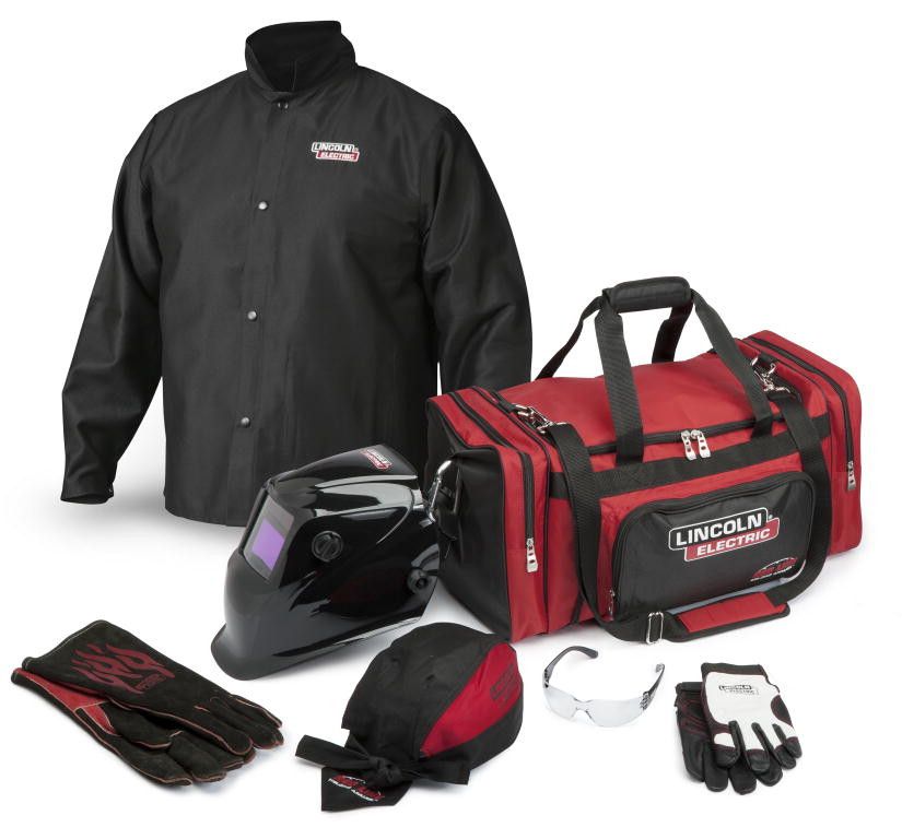 Lincoln K3105 Traditional Welding Gear Ready-Pak