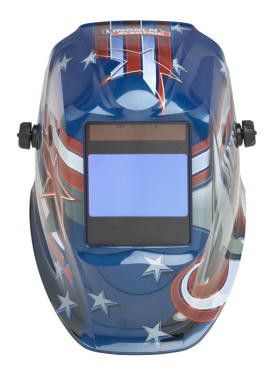 Lincoln K3175-2 3350 Welding Helmet Front