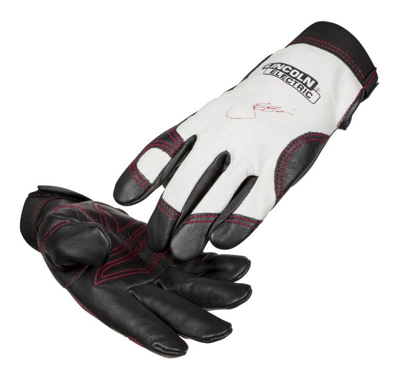 Lincoln K3231 Jessi Combs Women's Steel Worker Welding Gloves
