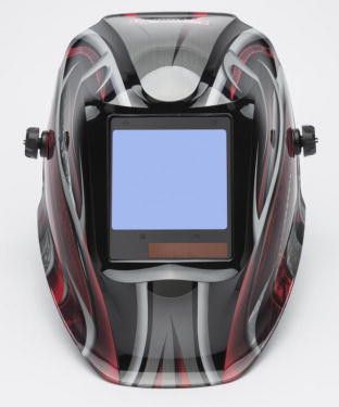 Lincoln K3248-2 3350 Welding Helmet Front