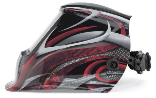Lincoln K3248-2 3350 Welding Helmet Side