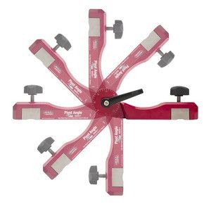 Lincoln K3310-1 Pivot Angle Magnetic Fixture Spin View