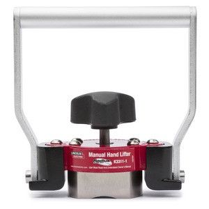 Lincoln K3311-1 Magnetic Manual Hand Lifter Front View