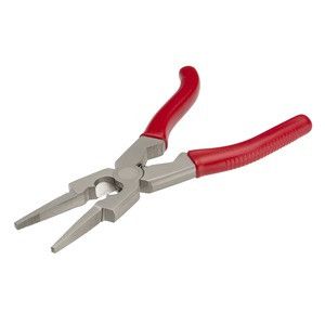 Lincoln K4014-1 Radius Welding Pliers Downward View
