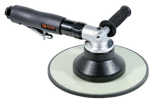 Dynabrade NS11 11" (280 mm) Dia. Random Orbital Sander, Non-Vacuum