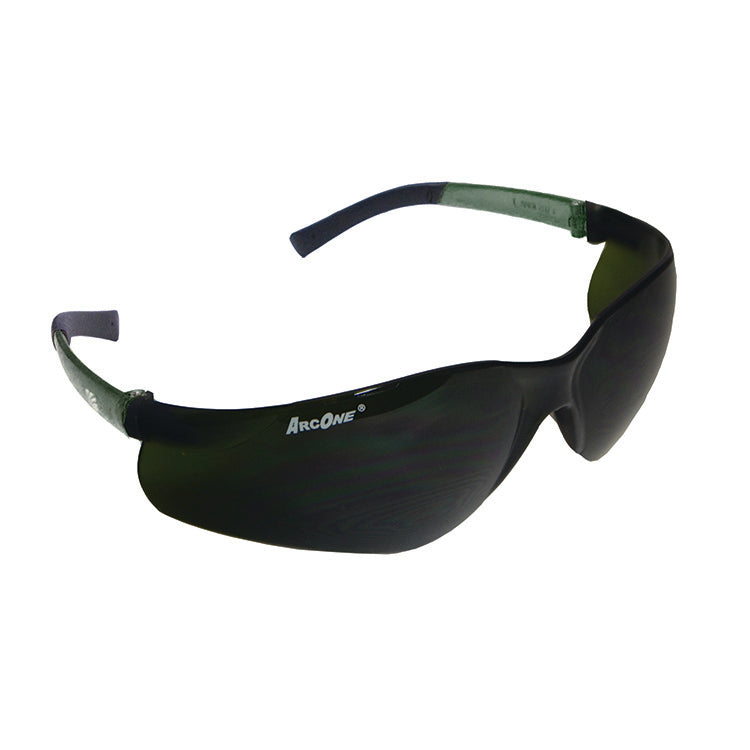 ArcOne SAFETY GLASSES 2000 SERIES ASSORTED 10PK