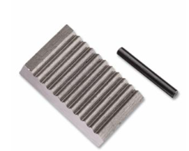 Ridgid 31725 Pipe Wrench Replacement Parts, Heel Jaw & Pin Assembly, Size 36 (1 EA)