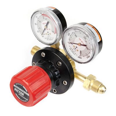 Victor 0781-5187 ESS7 Edge High Flow Acetylene Regulator
