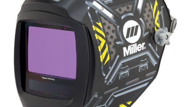 Miller Digital Infinity™ Black Ops™ Welding Helmet - New Release