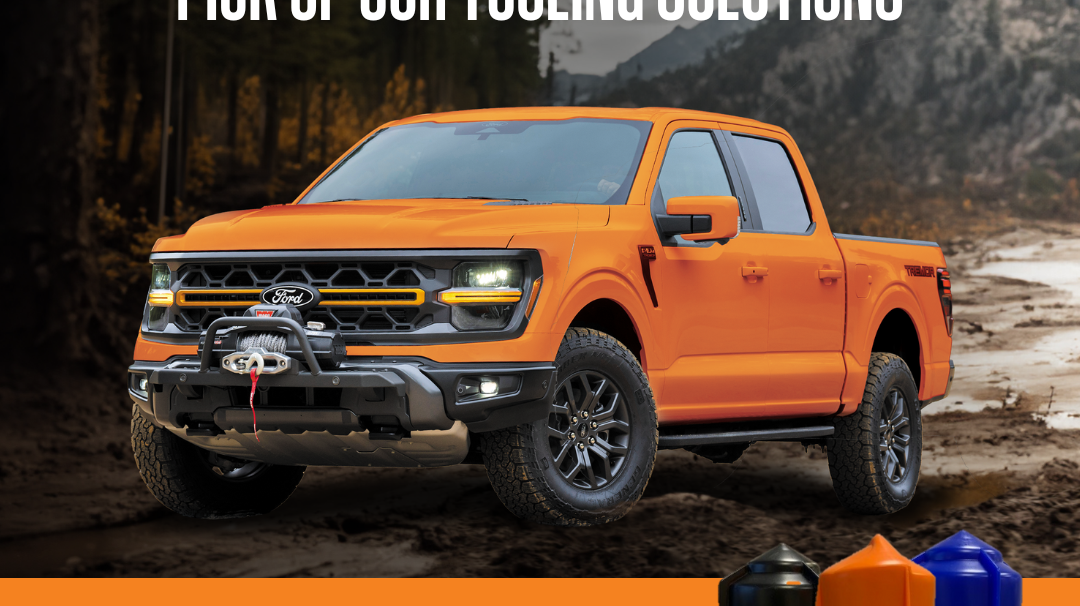 Walter Pick Up Our Tooling Sweepstakes