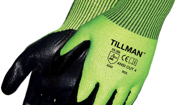 Tillman Cut Resistant Gloves - High ANSI and CE Cut Levels