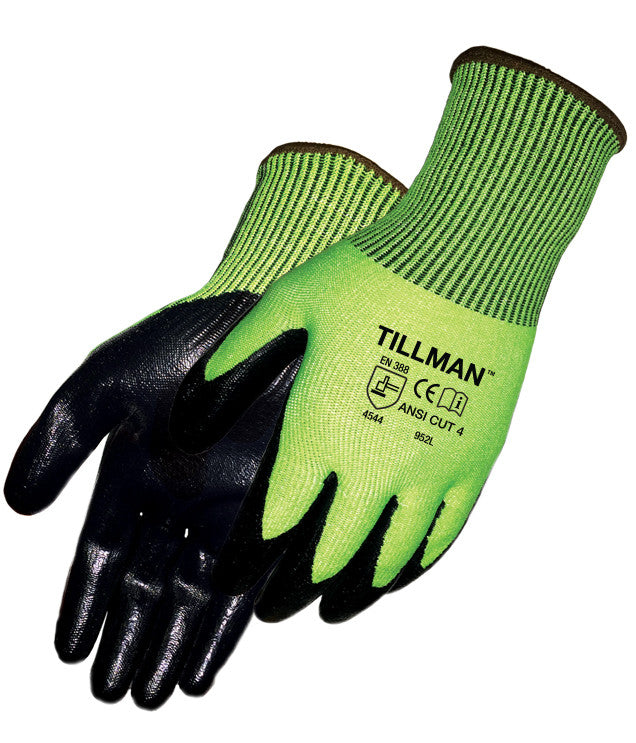 Tillman Cut Resistant Gloves - High ANSI and CE Cut Levels