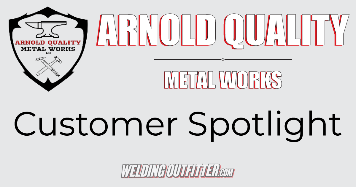 arnold quality metal works