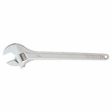 Proto 577-718 Adjustable Wrenches, 18 in Long, 2-1/16 in Opening, Satin