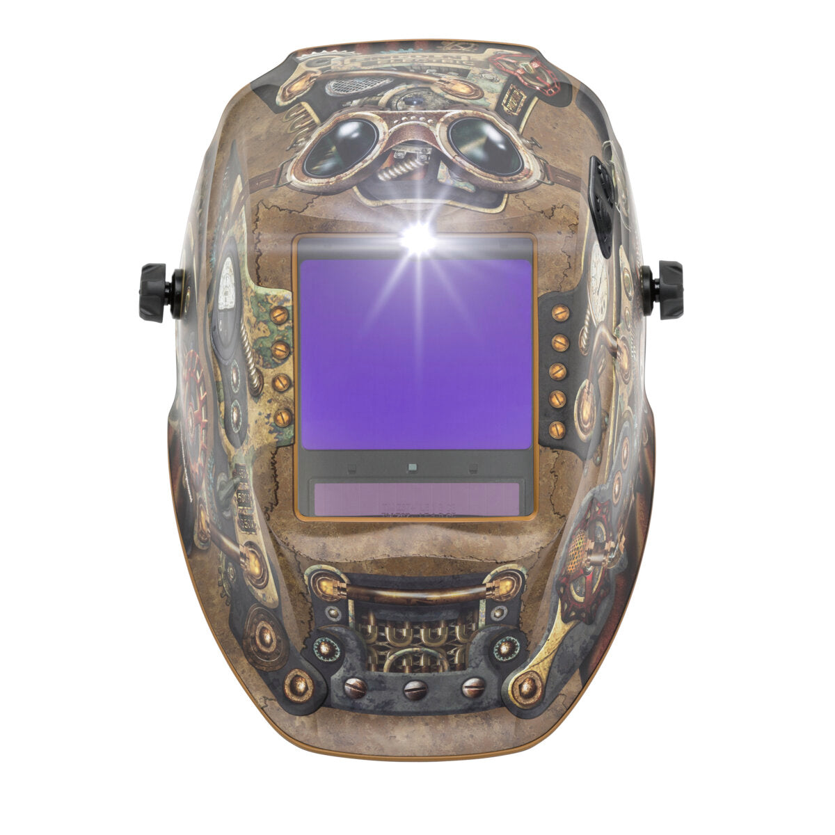 Lincoln Electric K3428-5 VIKING™ 3350 ADV Steampunk Welding Helmet