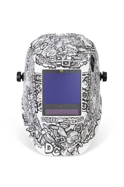 LINCOLN K5760-5 VIKING™ 3350 ADV Graffiti™ Welding Helmet