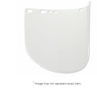 Jackson Safety Face Shield & Headgear Accessories 437 BLADE MNTD Jackson Safety Face Shield & Headgear Accessories 437 BLADE MNTD