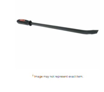 ビータ Mayhew Tools 60146 Dominator Screwdriver Pry Bars, 25 in, Black