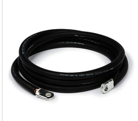 Lincoln K1840-10 Weld Power Cable - Twist Mate to Lug (1/0, 350A