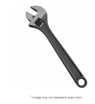 PROTO, Alloy Steel, Black Oxide, Adjustable Wrench Set - 31CM95|J795S PROTO, Alloy Steel, Black Oxide, Adjustable Wrench Set - 31CM95|J795S