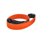 Norton 3 x 132 In. Blaze Cloth Narrow Backstand Belt 36 Grit R980P CA