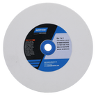 Norton 6 x 1 x 1 In. Premium Alundum Bench and Pedestal Wheel 100 J VBE T01