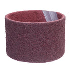 Norton 3-1/2 x 15-1/2 In. Bear-Tex Rapid Prep Non-Woven Portable In-Line Belt AO M Grit