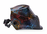 Lincoln Electric K5432-4 VIKING™ 1840 Series Tempered Welding Helmet right side
