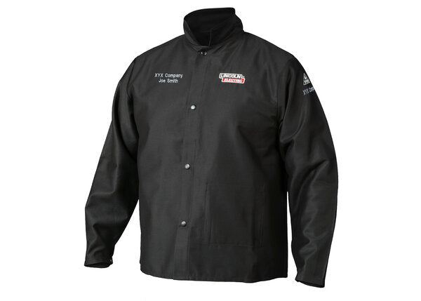 Welding Sleeves Welding Jackets For Men Lincoln Electric Premium