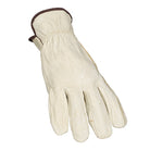 Tillman 1410 Premium Top Grain Pigskin Drivers Gloves back, angled