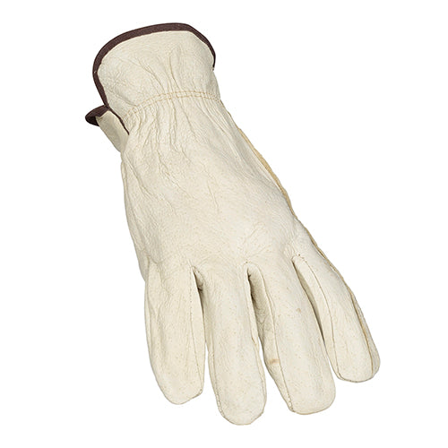 Tillman 1410 Premium Top Grain Pigskin Drivers Gloves back, angled