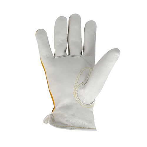Tillman 1490M TrueFit Super Full Finger Top Grain Goatskin Gloves, Medium