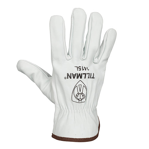 Tillman 1415 Top Grain Goatskin Drivers Gloves | Weldingoutfitter