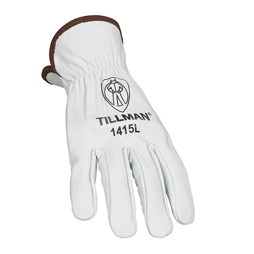 Tillman 1415 Top Grain Goatskin Drivers Gloves