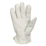 Tillman 1420 Premium Top Grain Cowhide Drivers Gloves palm