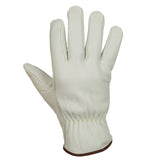 Tillman 1422 Top Grain Cowhide Drivers Gloves back