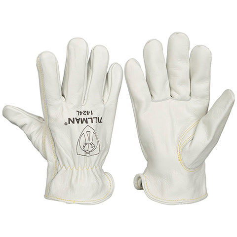 Tillman 1424 Premium Top Grain Cowhide Drivers Gloves (1 Pair)