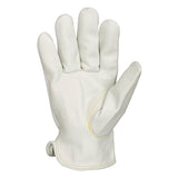 Tillman 1424 Premium Top Grain Cowhide Drivers Gloves palm