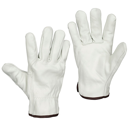 Tillman 1432 Top Grain Cowhide Drivers Gloves front and back