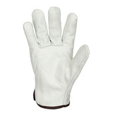 Tillman 1432 Top Grain Cowhide Drivers Gloves palm